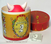 Idle Hands in box