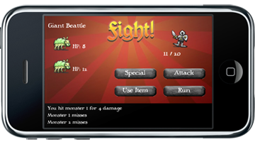 Yipe 5 combat screenshot