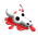 bloody skull